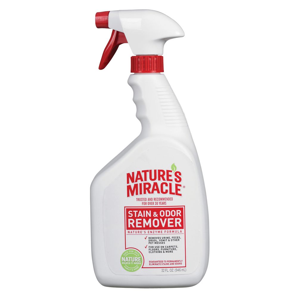 Nature s Miracle for Dogs Dog Stain And Odour Remover PetSmart