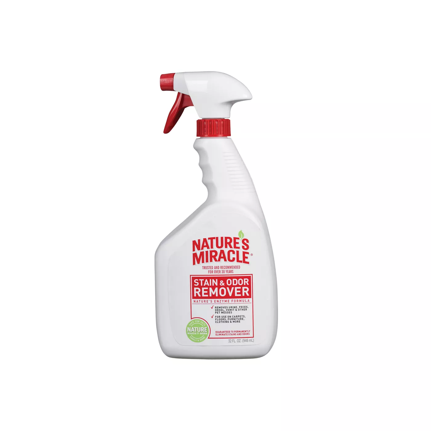 Nature s Miracle Pet Stain Odor Remover