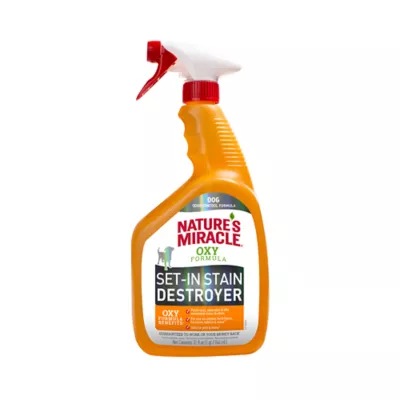 Product Nature's Miracle® Oxy Formula Set-In Stain Destroyer