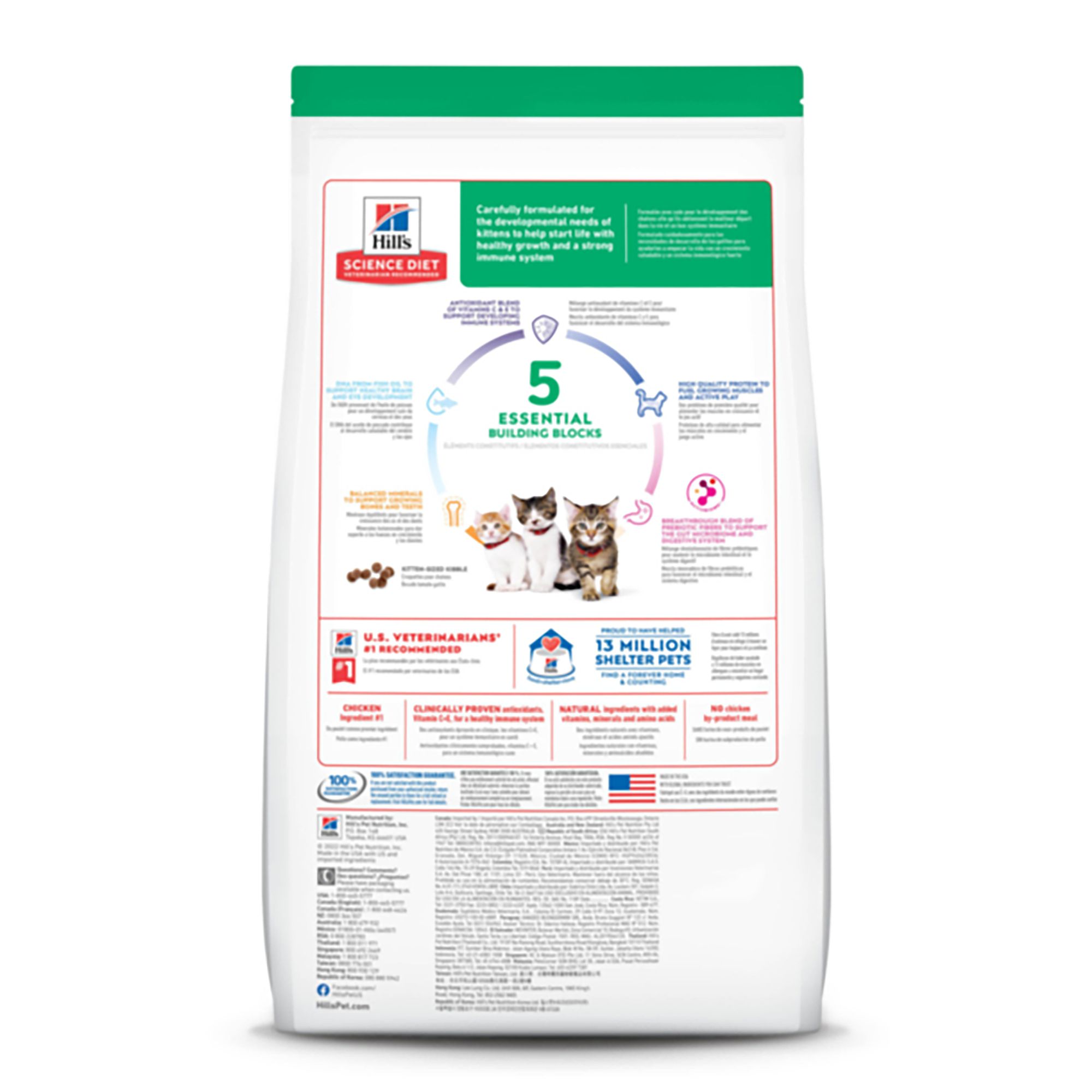 petsmart science diet kitten