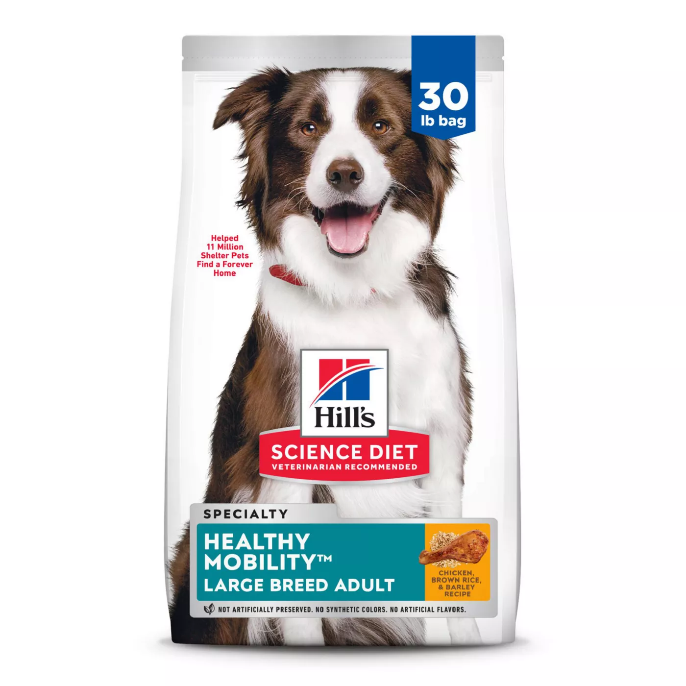 Hill's science diet large breed puppy best sale