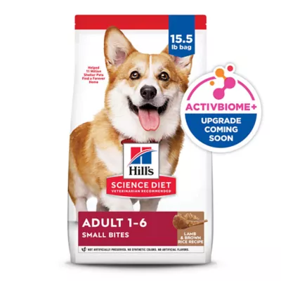 Product Hill's® Science Diet® Small Bites Adult Dry Dog Food - Lamb & Brown Rice