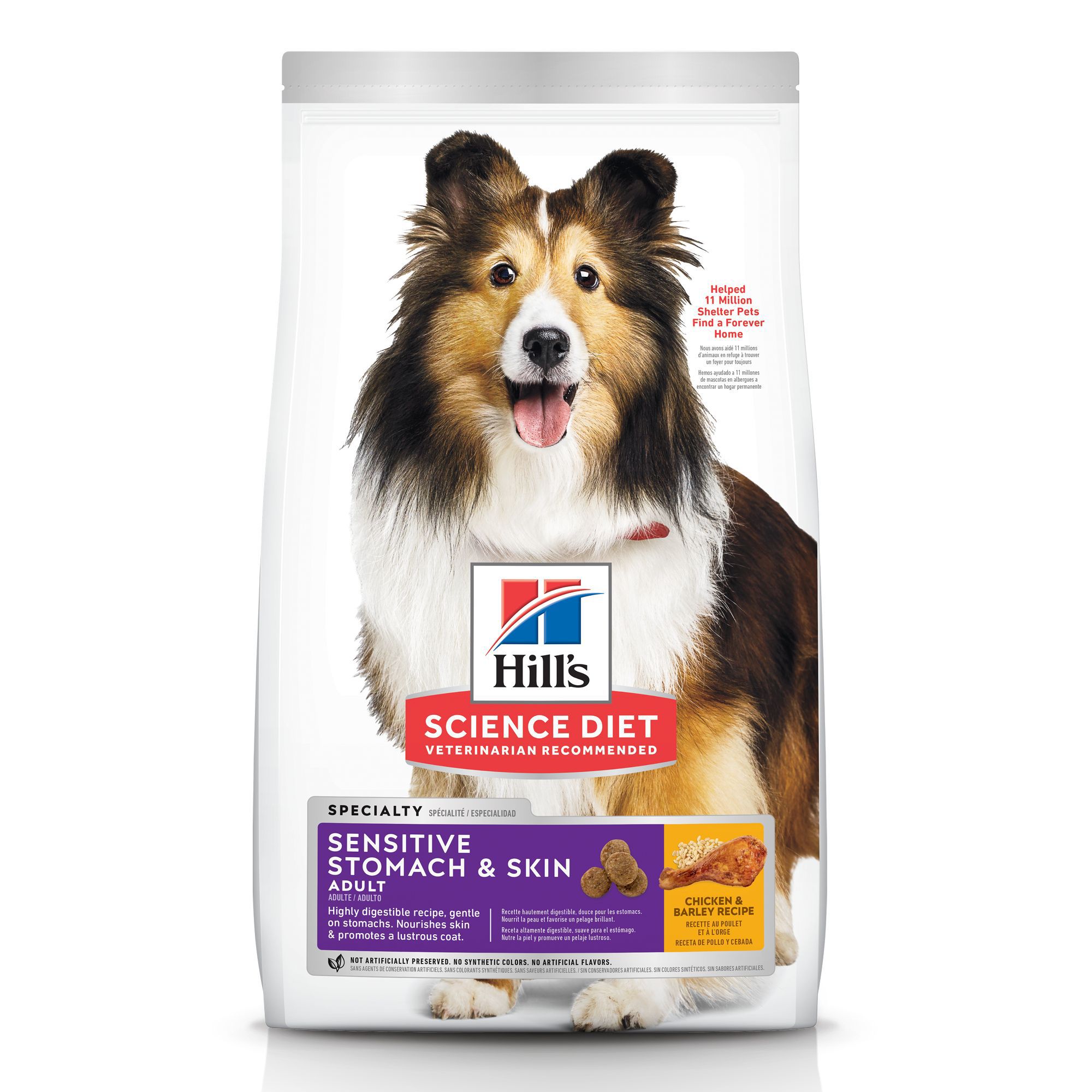 Is it bad to shop change your dog's food