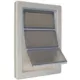 Product Perfect Pet Multiflex Door Entry Pet Door