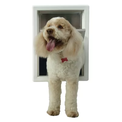 Product Perfect Pet Multiflex Door Entry Pet Door