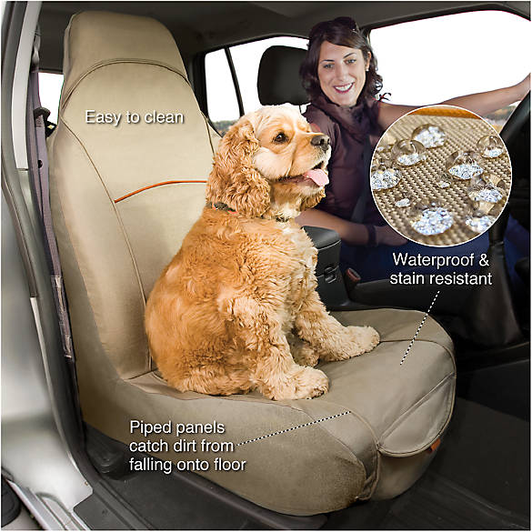 Kurgo Copilot Bucket Pet Seat Cover Dog Furniture Car Protection Petsmart - Dog Seat Cover For Tacoma