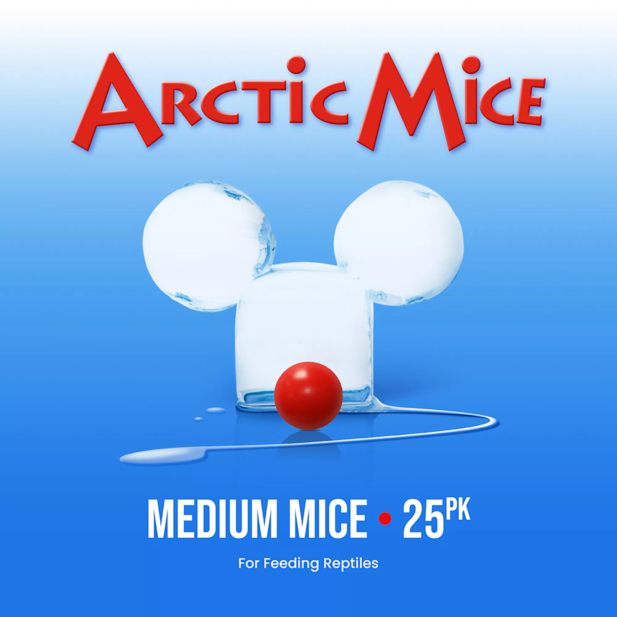 Arctic Mice Frozen Medium Mice