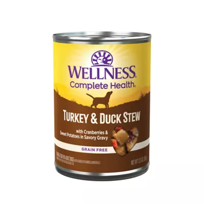 Product Wellness® Stews All Life Stage Wet Dog Food - Natural