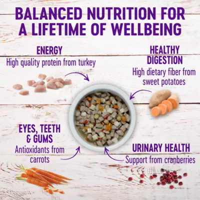 Product Wellness® Stews All Life Stage Wet Dog Food - Natural