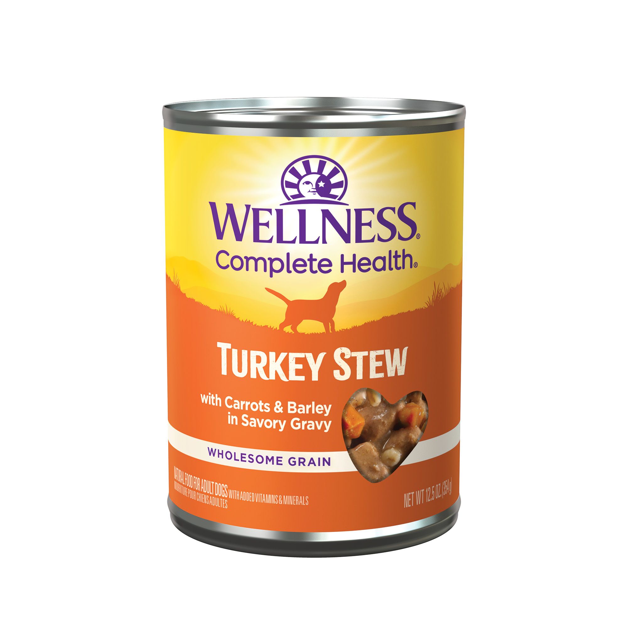 Wellness Stews All Life Stage Wet Dog Food Natural