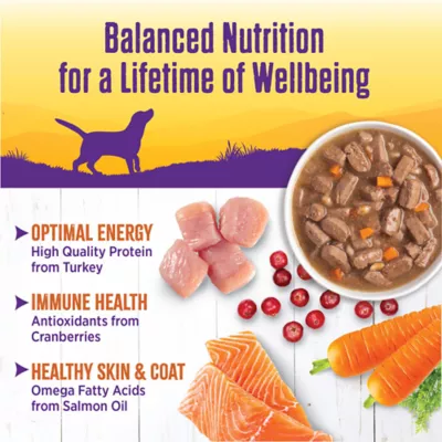 Product Wellness® Stews All Life Stage Wet Dog Food - Natural