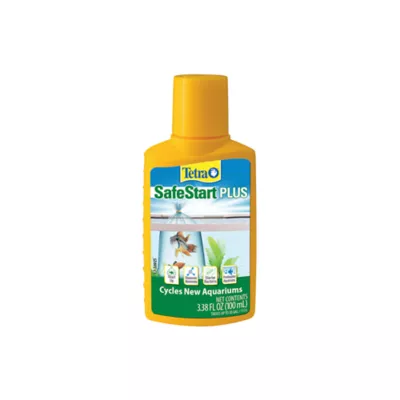 Product Tetra® SafeStart Aquarium Cycling Water Conditioner