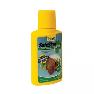 Product Tetra® SafeStart Aquarium Cycling Water Conditioner