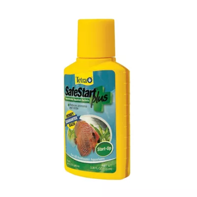 Product Tetra® SafeStart Aquarium Cycling Water Conditioner