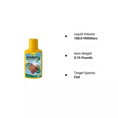 Product Tetra® SafeStart Aquarium Cycling Water Conditioner