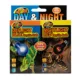 Product Zoo Med Day & Night Combo Pack Reptile Bulbs