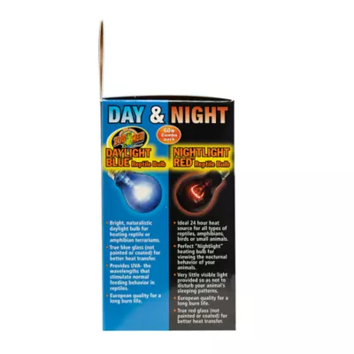 Nightlight red reptile bulb best sale