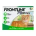 Frontline Plus Cat Flea & Tick Treatment image thumbnail 1
