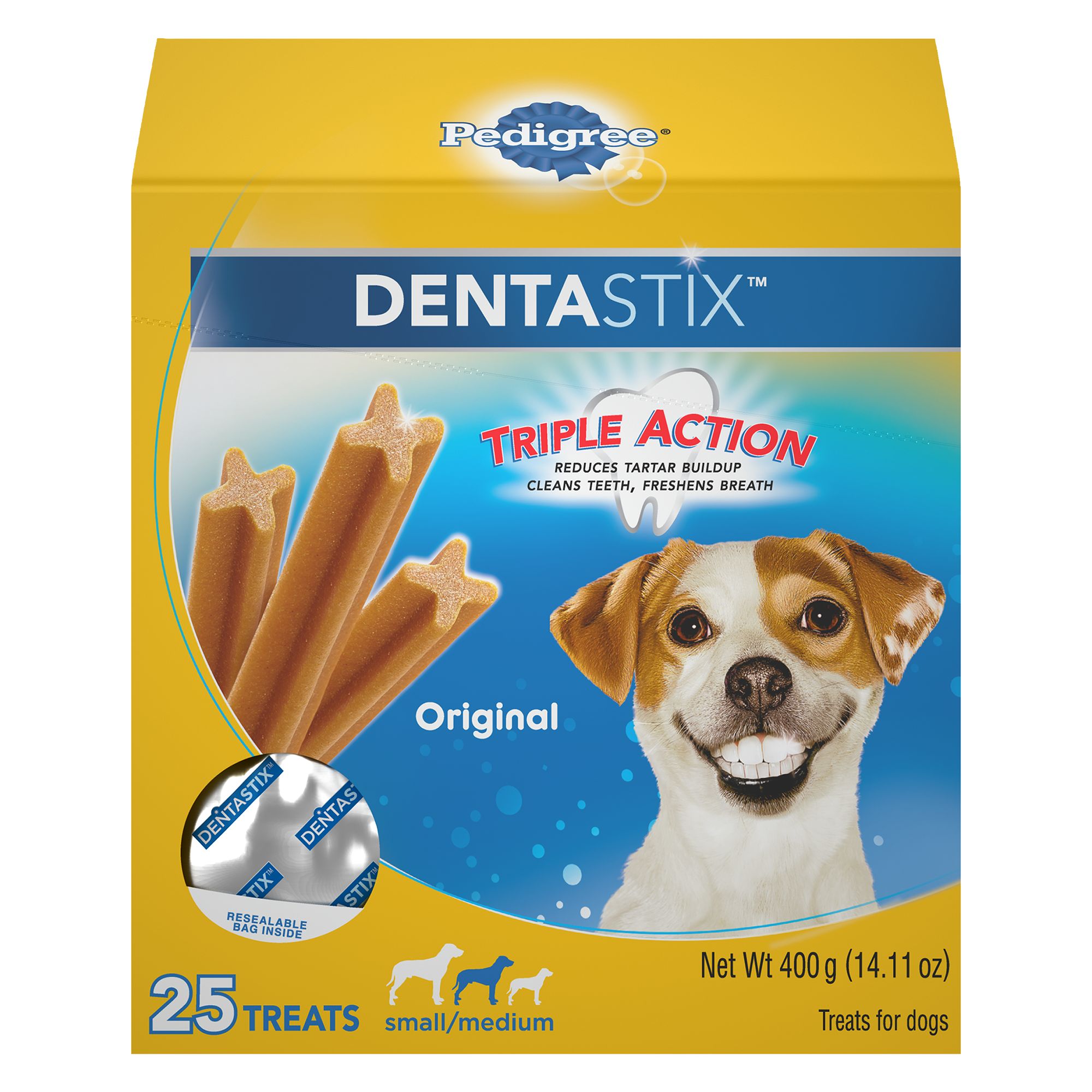 puppy dentastix