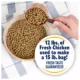 Product Bil-Jac® Small Breed Adult Dry Dog Food - Chicken, Oatmeal & Yams