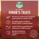 Product Oxbow Simple Rewards Baked Small Pet Treats - Veggie