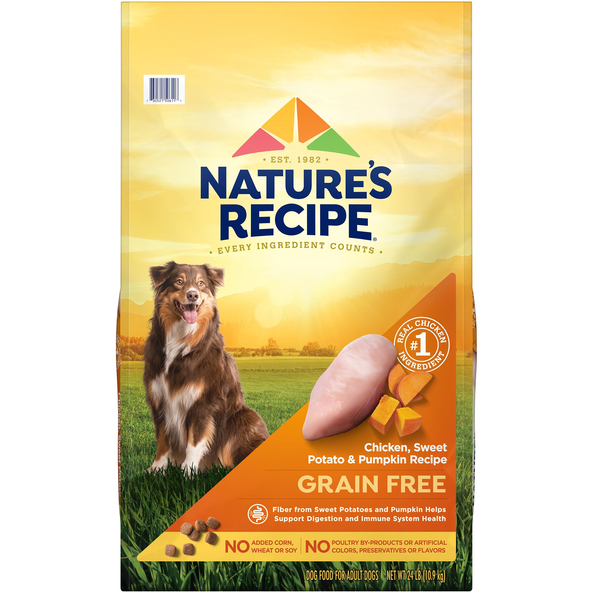 Nature s Recipe Dog Food Review Vetstreet Vetstreet