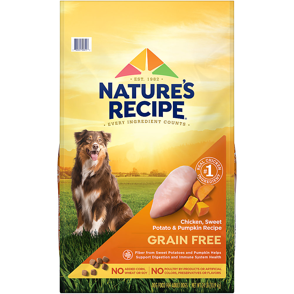 Nature S Recipe Dog Food Review