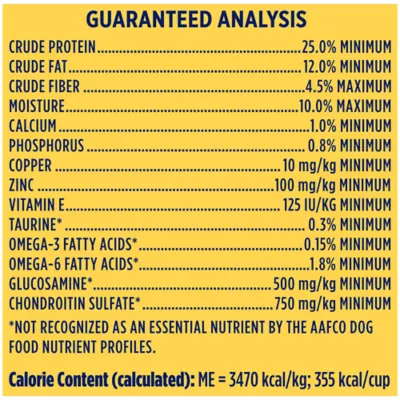 Product Nature's Recipe Adult Dry Dog Food - Chicken, Sweet Potato, Pumpkin