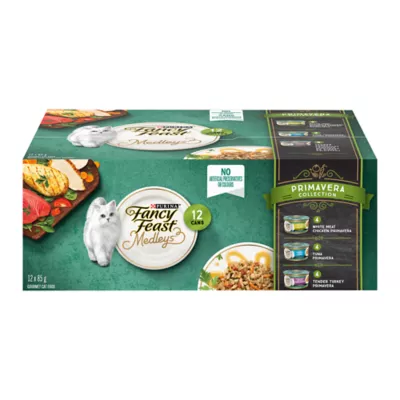 Product Fancy Feast® Medleys Wet Cat Food Variety Pack