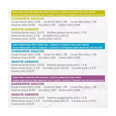 Fancy Feast Medleys Wet Cat Food Variety Pack, 85g x 12 - Image 7