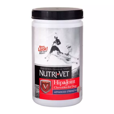 Product Nutri-Vet Hip & Joint Dog Supplements