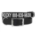 Coastal Pet Products Personalized Dog Collar image thumbnail 1