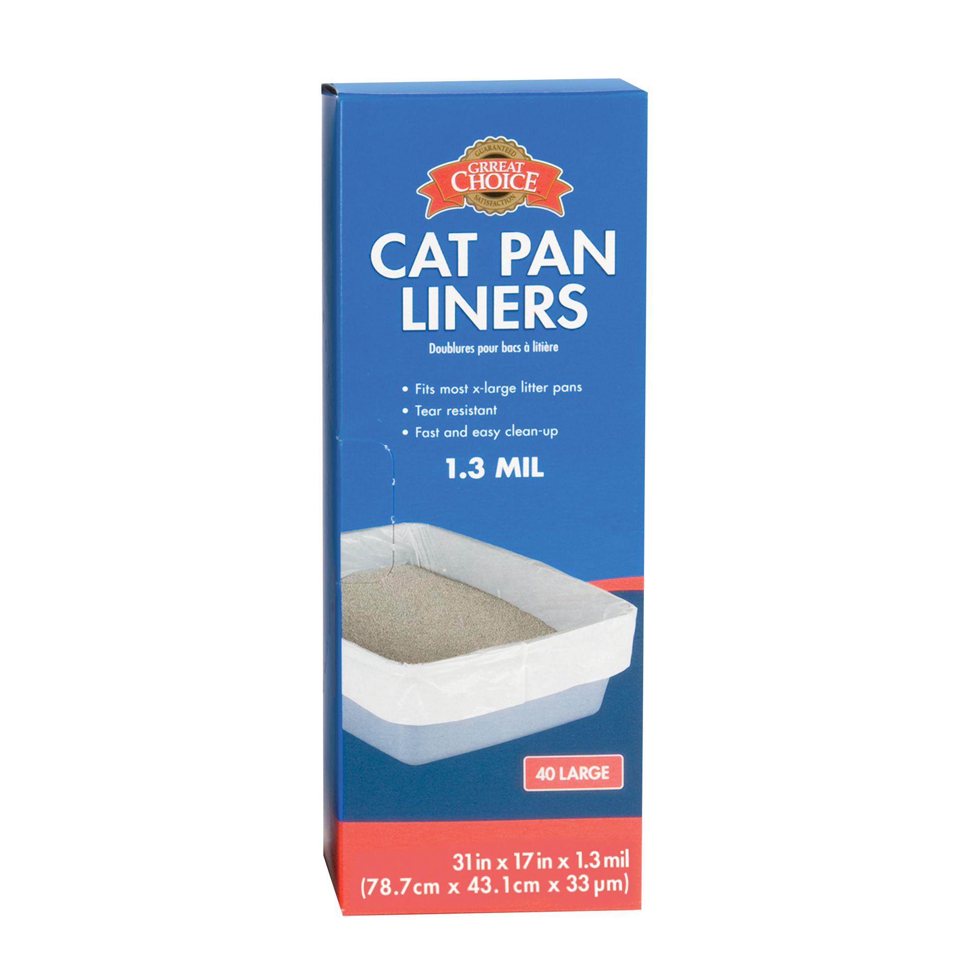 Petsmart litter 2025 box liners