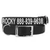 Coastal Pet Products Personalized Dog Collar image thumbnail 1