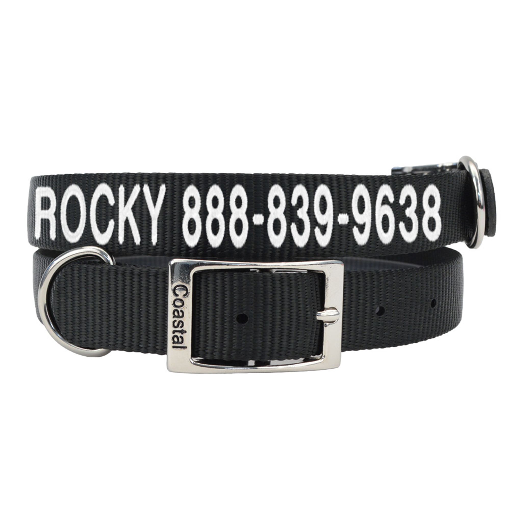 Petsmart store personalized collar