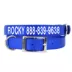 Coastal Pet Products Personalized Dog Collar image thumbnail 1