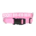 Coastal Pet Products Personalized Tough Dog Collar image thumbnail 1