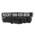 Coastal Pet Products Personalized Tough Dog Collar image thumbnail 1