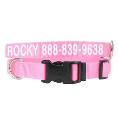 Coastal Pet Products Personalized Tough Dog Collar - Image 1