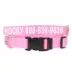 Coastal Pet Products Personalized Tough Dog Collar image thumbnail 1