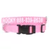 Coastal Pet Products Personalized Tough Dog Collar image thumbnail 1