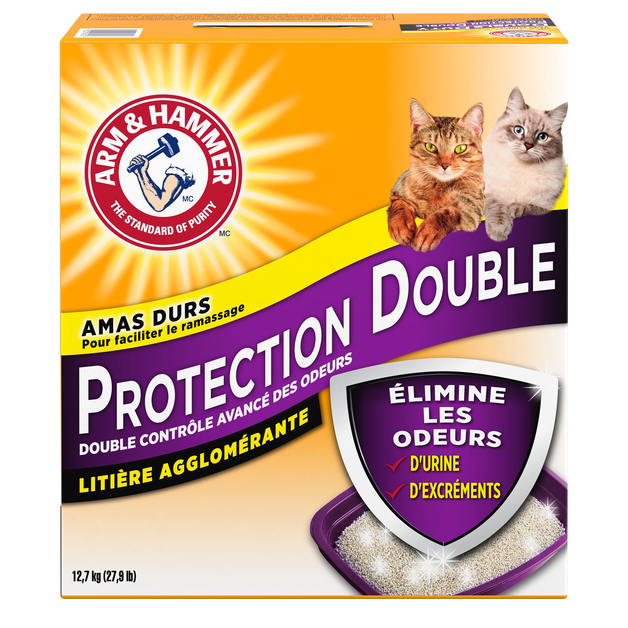 ☆ Arm &amp; Hammer Cat Litter Deo グソーダ入り 274 Arm & Hammer Cat Litter Deodorizer - Keep Your Litter Box Fresh