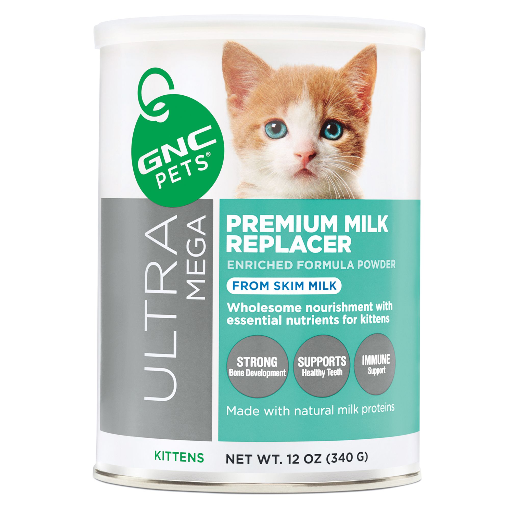 Ultra Mega Premium Kitten Milk Replacer 