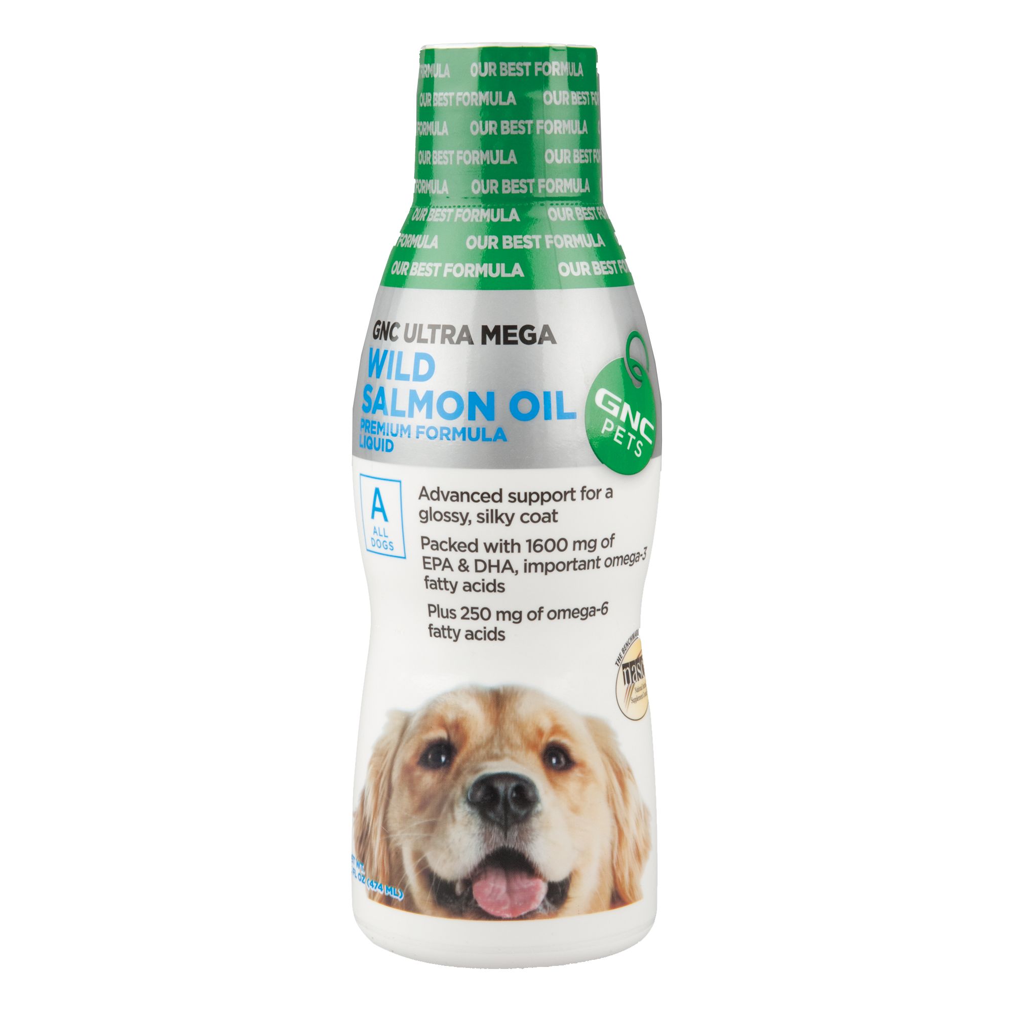 fish oil for dogs petsmart