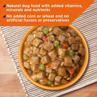 Product Nature's Recipe Adult Wet Dog Food - Lamb, Rice, Barley