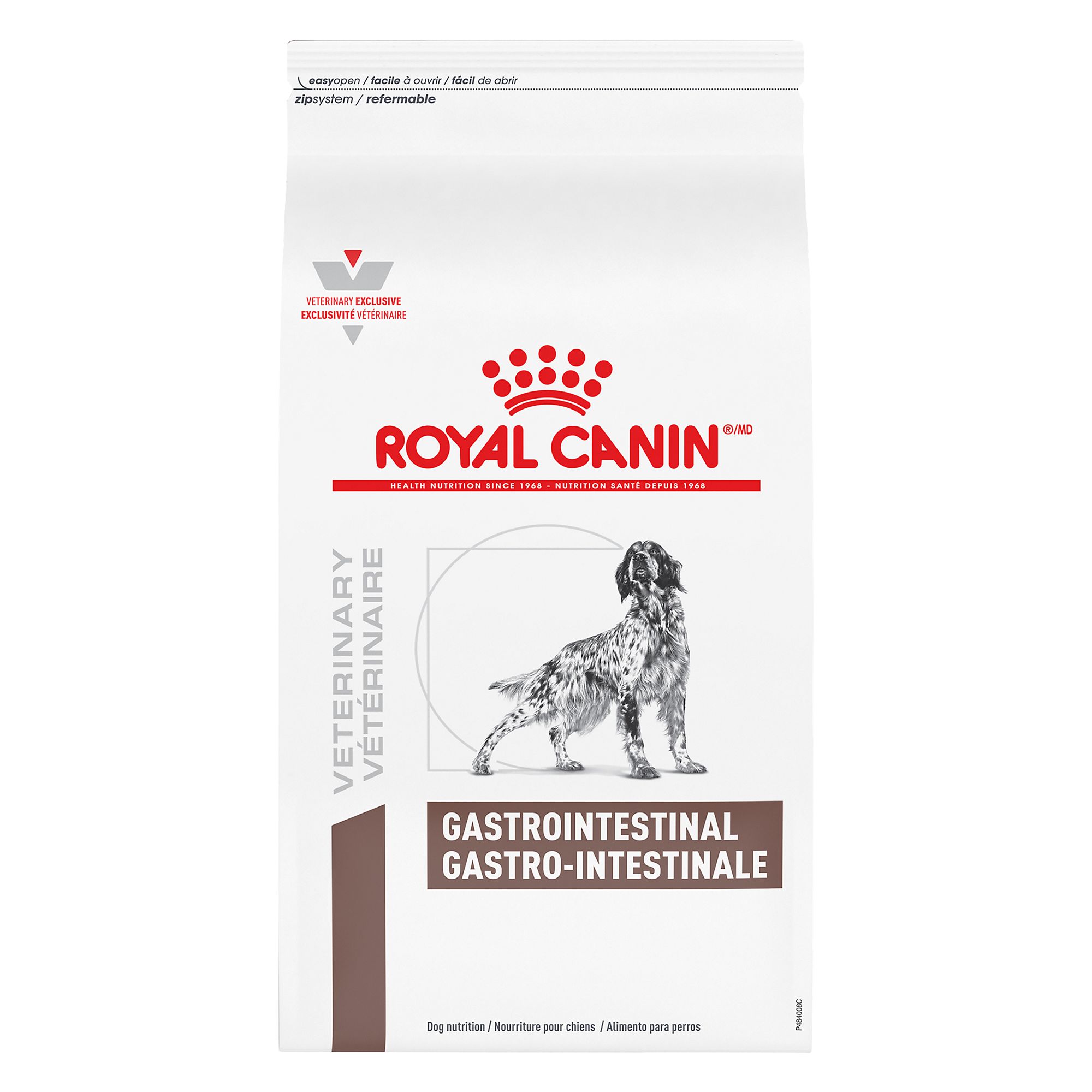 veterinary diets dog gastro intestinal