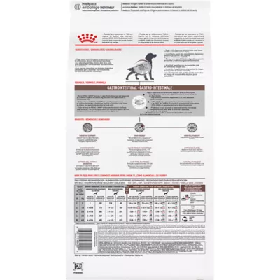 Product Royal Canin® Veterinary Diet Canine Gastrointestinal Adult Dry Dog Food