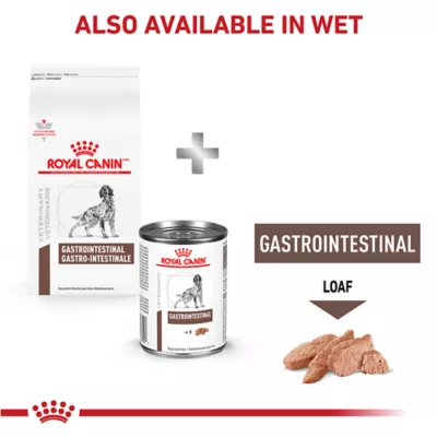 Product Royal Canin® Veterinary Diet Canine Gastrointestinal Adult Dry Dog Food