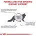 Royal Canin® Veterinary Diet Feline Gastrointestinal Adult Dry Cat Food image thumbnail 4