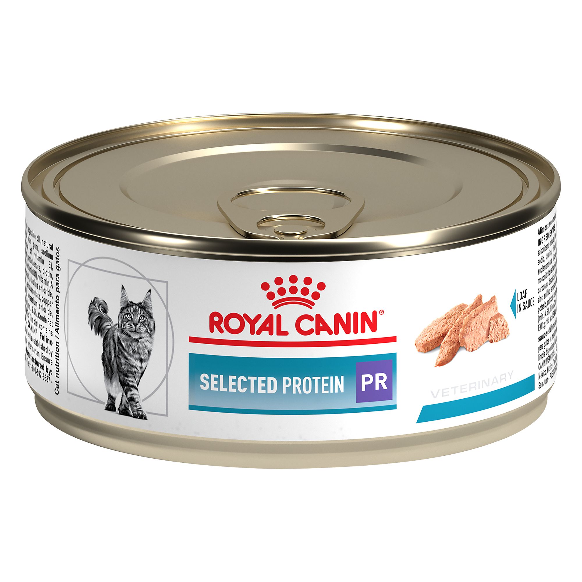 royal canin veterinary diet selected protein adult pr dry cat food